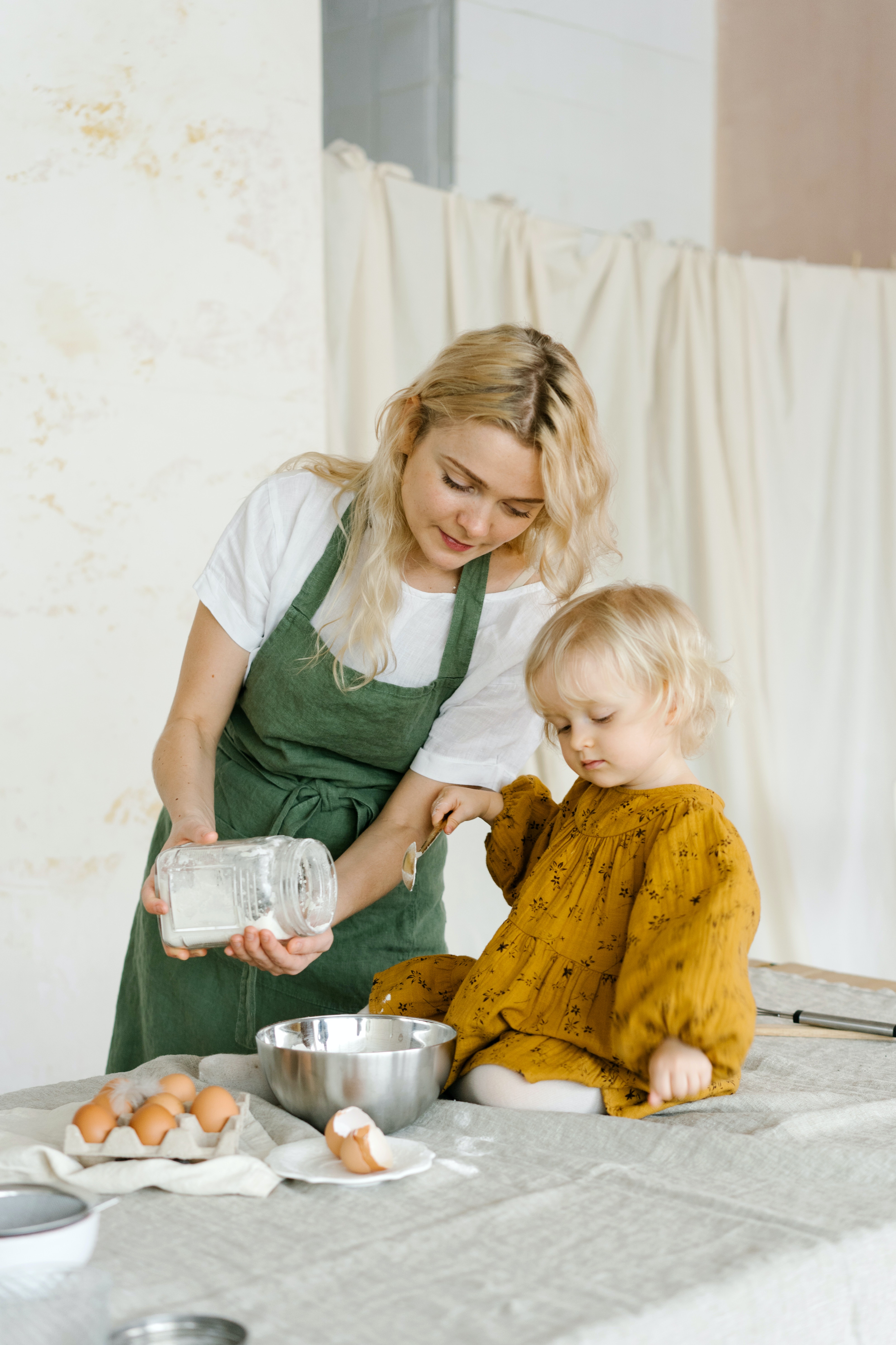  Nutrition for toddlers: Transitioning from baby to toddler foods