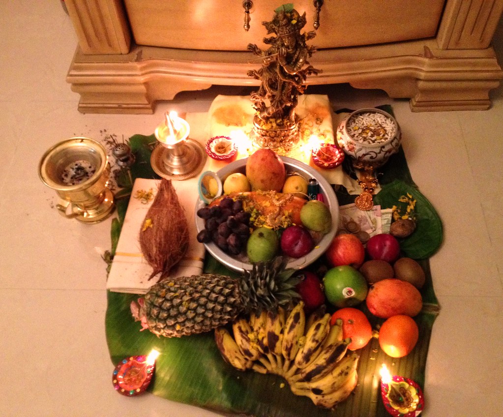  சித்திரை கனி - Chithirai Kani